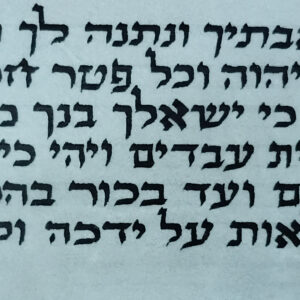 תפילין ברמה בסיסית